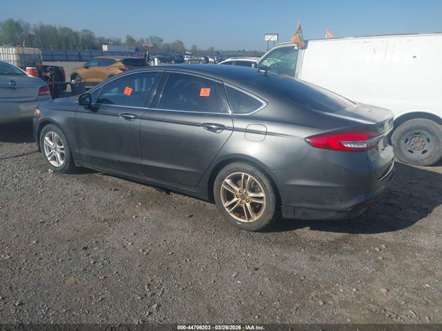 Aukcja sprzedaży 2018 Ford Fusion Se, vin: 3FA6P0HD6JR231358, numer aukcji: 44706203