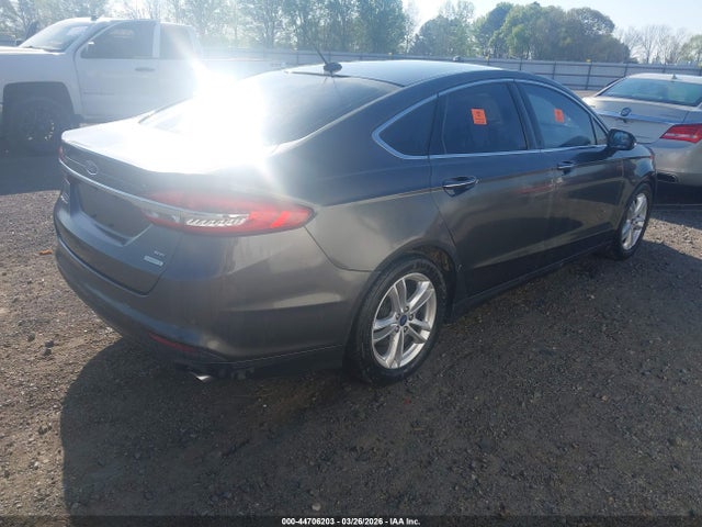 Aukcja sprzedaży 2018 Ford Fusion Se, vin: 3FA6P0HD6JR231358, numer aukcji: 44706203
