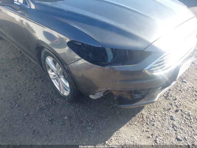 Aukcja sprzedaży 2018 Ford Fusion Se, vin: 3FA6P0HD6JR231358, numer aukcji: 44706203