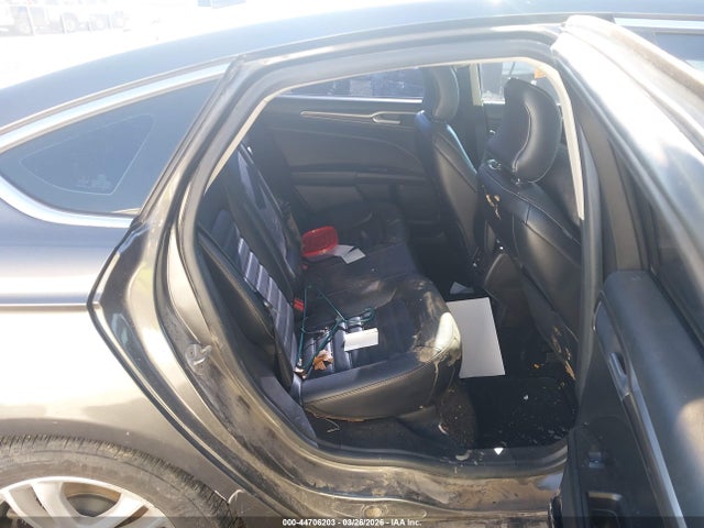 Aukcja sprzedaży 2018 Ford Fusion Se, vin: 3FA6P0HD6JR231358, numer aukcji: 44706203