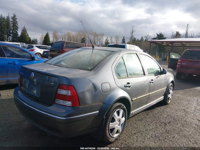 44706206 :رقم المزاد ، 3VWRK69M94M086564 vin ، 2004 Volkswagen Jetta Gl مزاد بيع