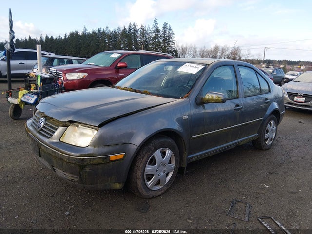 44706206 :رقم المزاد ، 3VWRK69M94M086564 vin ، 2004 Volkswagen Jetta Gl مزاد بيع