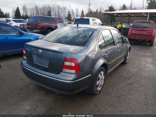 44706206 :رقم المزاد ، 3VWRK69M94M086564 vin ، 2004 Volkswagen Jetta Gl مزاد بيع