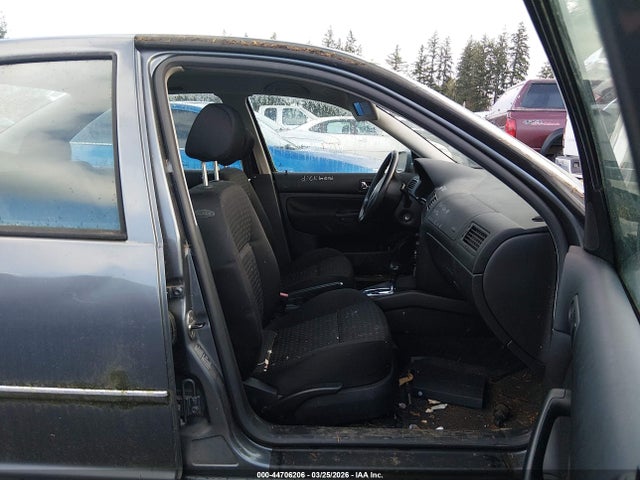 44706206 :رقم المزاد ، 3VWRK69M94M086564 vin ، 2004 Volkswagen Jetta Gl مزاد بيع