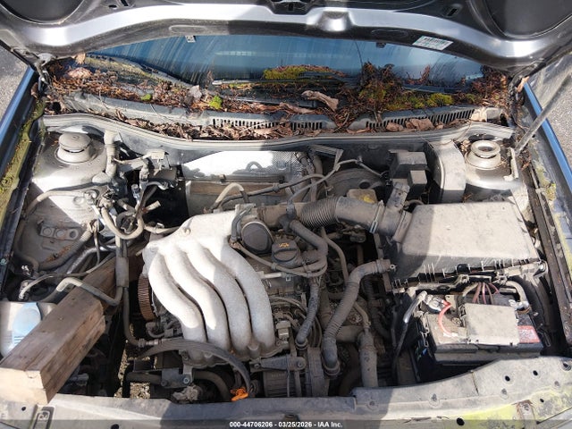 44706206 :رقم المزاد ، 3VWRK69M94M086564 vin ، 2004 Volkswagen Jetta Gl مزاد بيع
