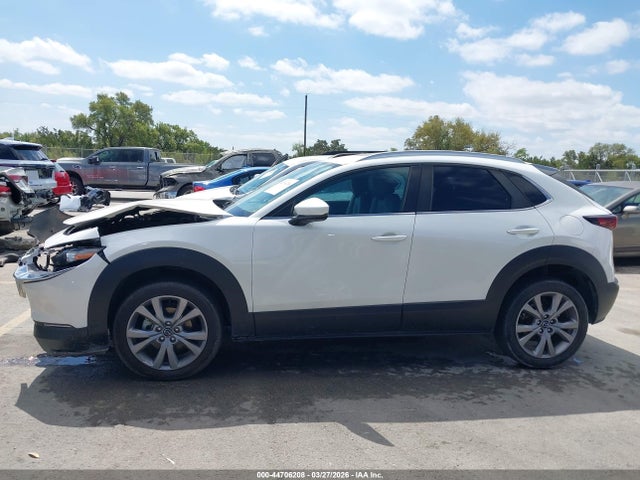 Продажа на аукционе авто 2022 Mazda Cx-30 Preferred, vin: 3MVDMBCL8NM423693, номер лота: 44706208
