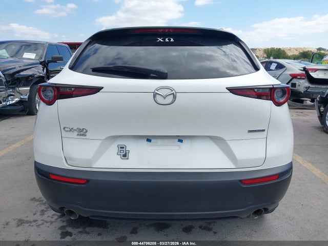 Продажа на аукционе авто 2022 Mazda Cx-30 Preferred, vin: 3MVDMBCL8NM423693, номер лота: 44706208