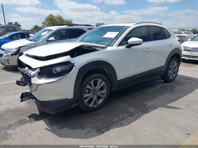 Продажа на аукционе авто 2022 Mazda Cx-30 Preferred, vin: 3MVDMBCL8NM423693, номер лота: 44706208