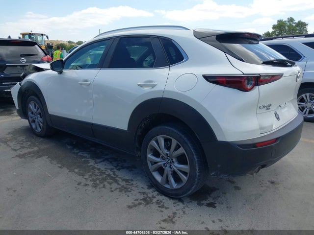 Продажа на аукционе авто 2022 Mazda Cx-30 Preferred, vin: 3MVDMBCL8NM423693, номер лота: 44706208