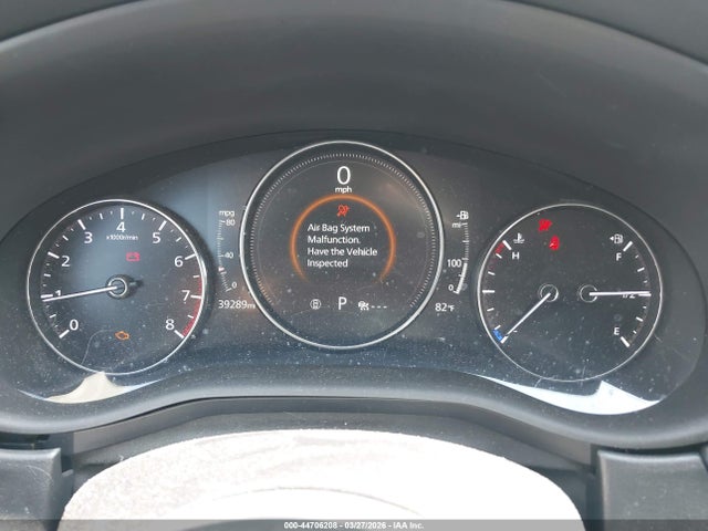 Продажа на аукционе авто 2022 Mazda Cx-30 Preferred, vin: 3MVDMBCL8NM423693, номер лота: 44706208