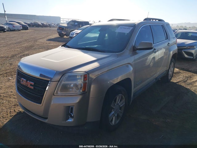 Aukcja sprzedaży 2012 Gmc Terrain Sle-2, vin: 2GKALSEK9C6297139, numer aukcji: 44706209