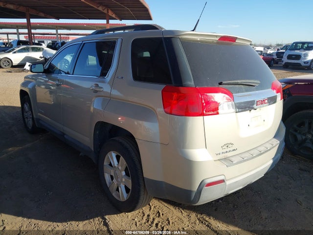 Aukcja sprzedaży 2012 Gmc Terrain Sle-2, vin: 2GKALSEK9C6297139, numer aukcji: 44706209