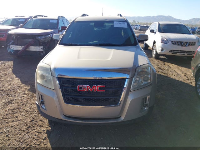 Aukcja sprzedaży 2012 Gmc Terrain Sle-2, vin: 2GKALSEK9C6297139, numer aukcji: 44706209