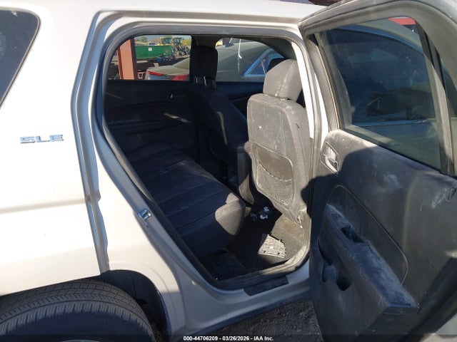 Aukcja sprzedaży 2012 Gmc Terrain Sle-2, vin: 2GKALSEK9C6297139, numer aukcji: 44706209