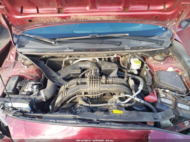 4S3GTAA60H3749518 Subaru Impreza 2.0i