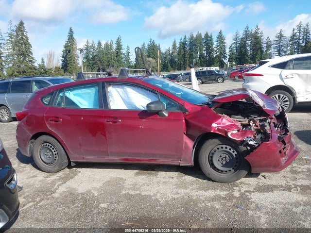 4S3GTAA60H3749518 Subaru Impreza 2.0i