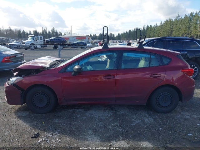 4S3GTAA60H3749518 Subaru Impreza 2.0i