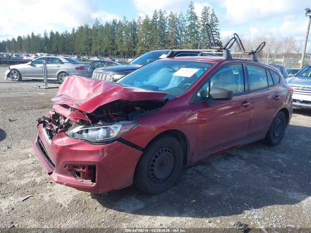 4S3GTAA60H3749518 Subaru Impreza 2.0i