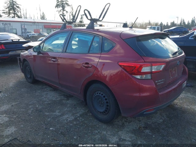 4S3GTAA60H3749518 Subaru Impreza 2.0i