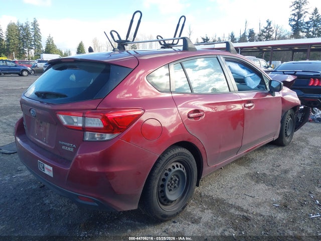 4S3GTAA60H3749518 Subaru Impreza 2.0i