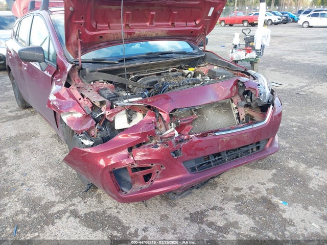 4S3GTAA60H3749518 Subaru Impreza 2.0i