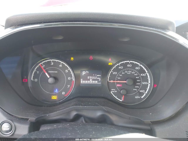 4S3GTAA60H3749518 Subaru Impreza 2.0i