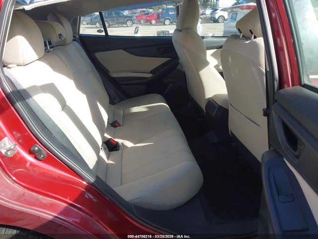 4S3GTAA60H3749518 Subaru Impreza 2.0i