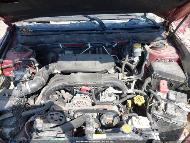44706218 :رقم المزاد ، 4S4BRCFC1B3346878 vin ، 2011 Subaru Outback 2.5i Premium مزاد بيع