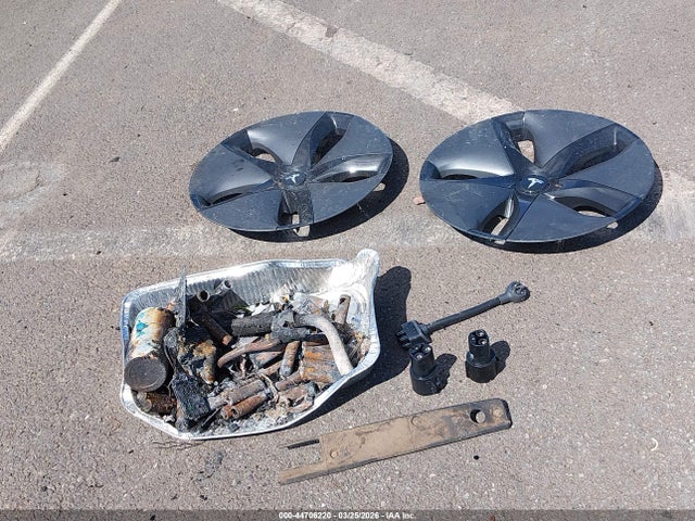 Tesla MODEL X 2018 5YJXCAE21JF103792 Image 9