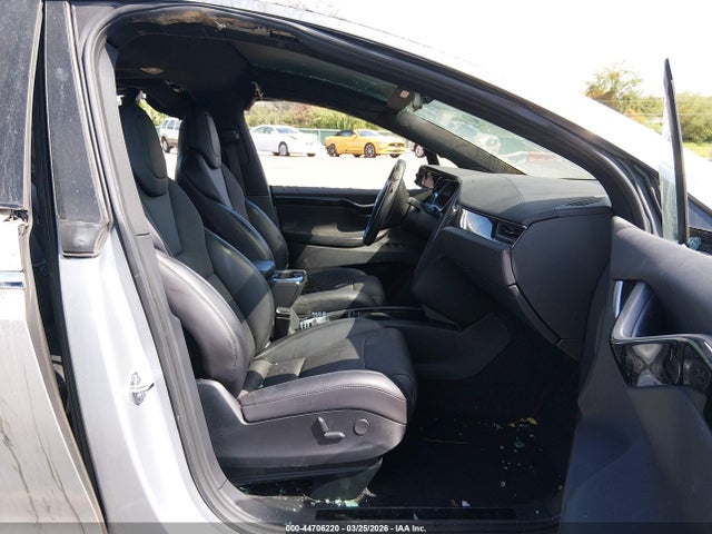 Tesla MODEL X 2018 5YJXCAE21JF103792 Image 5