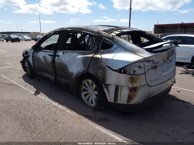 Tesla MODEL X 2018 5YJXCAE21JF103792 Image 6