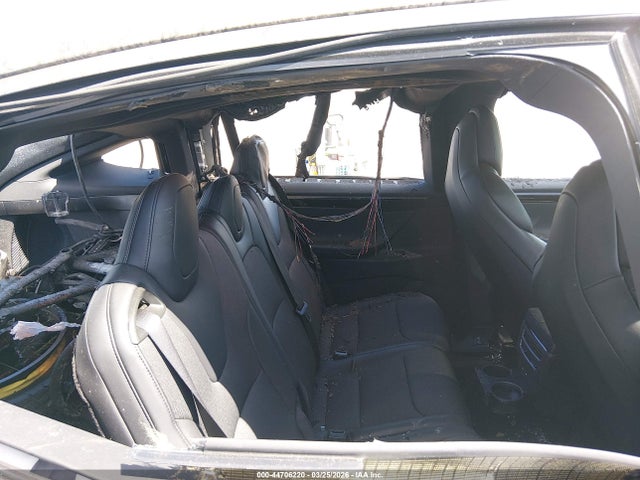 Tesla MODEL X 2018 5YJXCAE21JF103792 Image 7