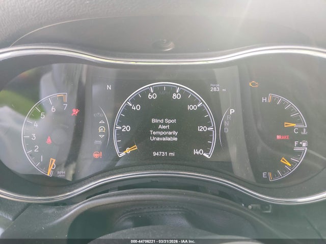 Aukcja sprzedaży 2022 Jeep Grand Cherokee Wk Limited 4x4, vin: 1C4RJFBG8NC109703, numer aukcji: 44706221