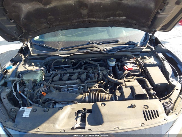 Honda Civic Ex-t 2016 19XFC1F32GE220153 Image 10