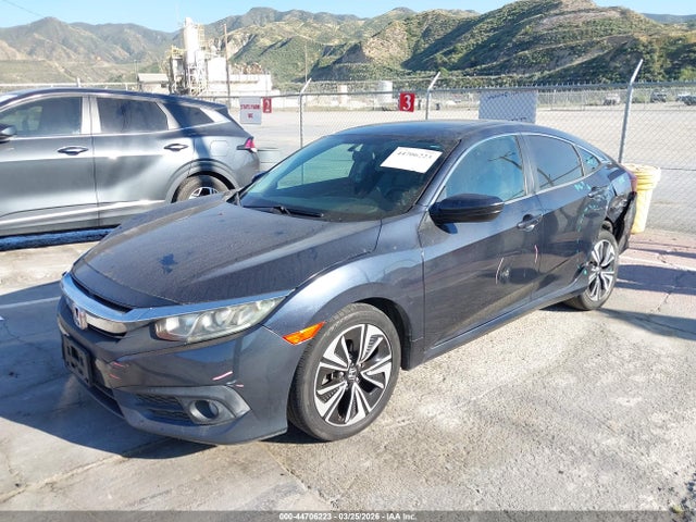 Honda Civic Ex-t 2016 19XFC1F32GE220153 Image 2