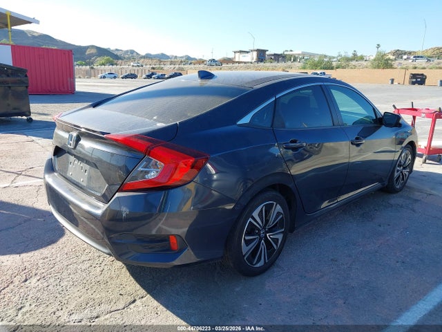 Honda Civic Ex-t 2016 19XFC1F32GE220153 Image 4