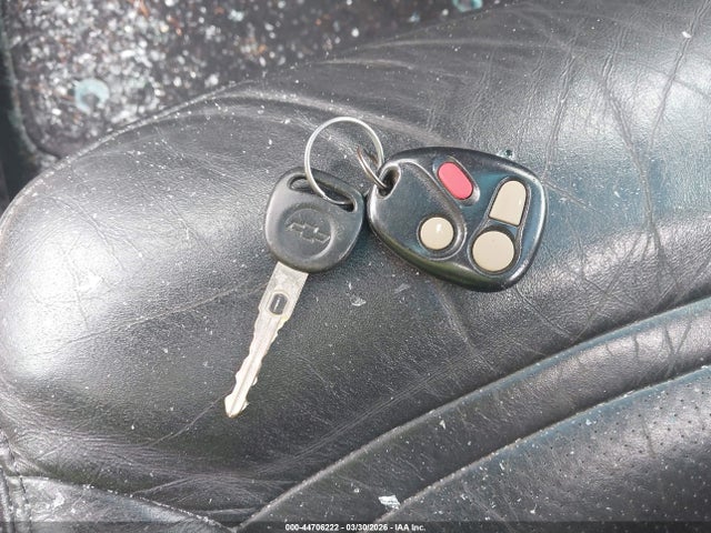 2001 CHEVROLET CORVETTE 1G1YY22GX15104848 Photo 10