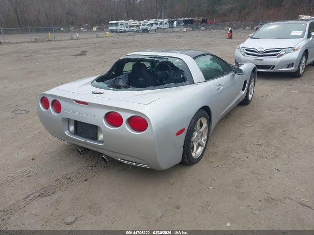 2001 CHEVROLET CORVETTE 1G1YY22GX15104848 Photo 3