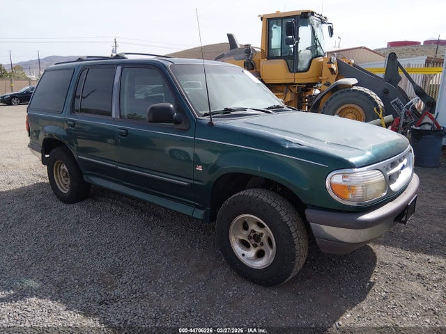 1997 FORD EXPLORER 1FMDU35P3VZB65505