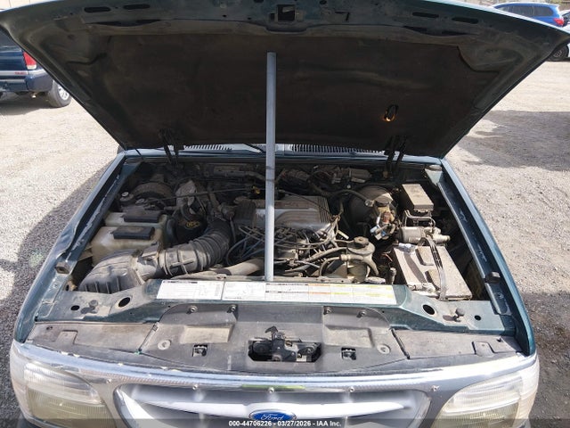 1997 FORD EXPLORER 1FMDU35P3VZB65505 Photo 9
