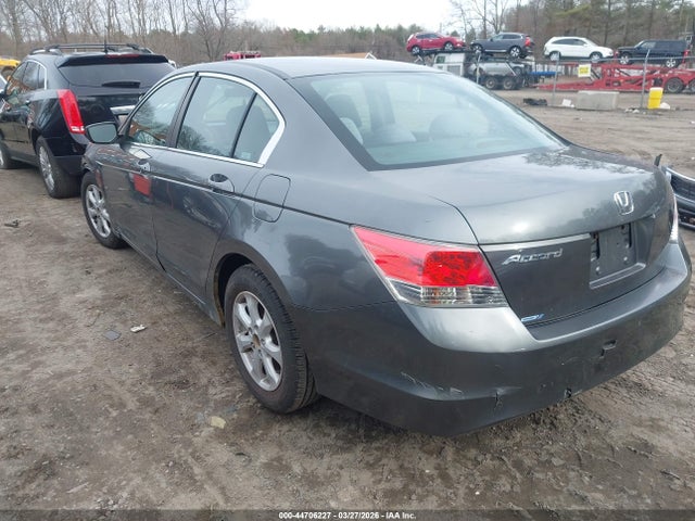 Aukcja sprzedaży 2009 Honda Accord 2.4 Lx, vin: 1HGCP26339A056237, numer aukcji: 44706227
