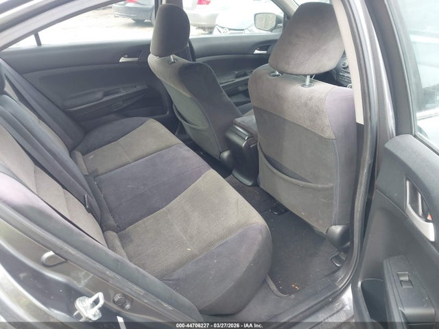 Aukcja sprzedaży 2009 Honda Accord 2.4 Lx, vin: 1HGCP26339A056237, numer aukcji: 44706227