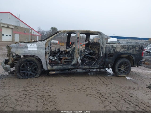 Продаж на аукціоні авто 2024 Chevrolet Silverado 1500, vin: 1GCUDEED0RZ208466, номер лоту: 44706228