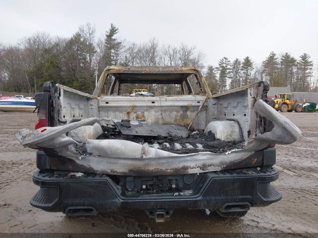 Продаж на аукціоні авто 2024 Chevrolet Silverado 1500, vin: 1GCUDEED0RZ208466, номер лоту: 44706228