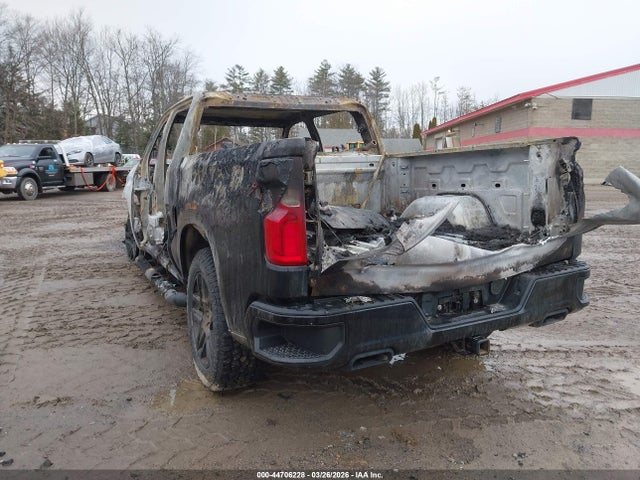 Продаж на аукціоні авто 2024 Chevrolet Silverado 1500, vin: 1GCUDEED0RZ208466, номер лоту: 44706228