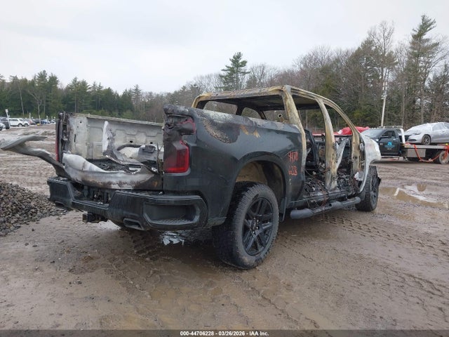 Продаж на аукціоні авто 2024 Chevrolet Silverado 1500, vin: 1GCUDEED0RZ208466, номер лоту: 44706228