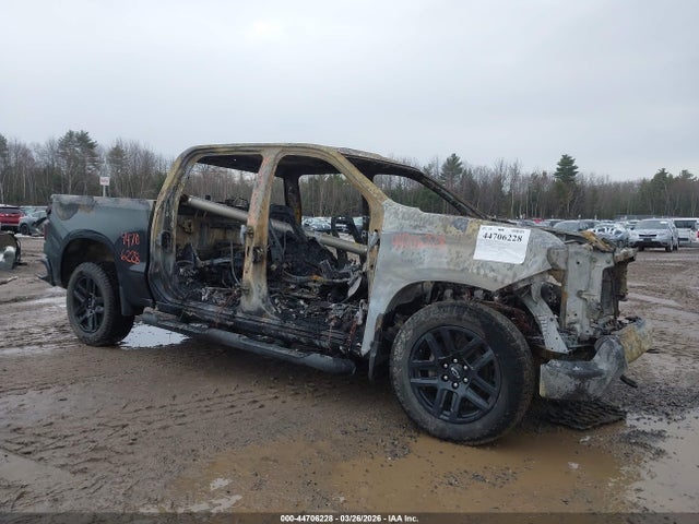 Продаж на аукціоні авто 2024 Chevrolet Silverado 1500, vin: 1GCUDEED0RZ208466, номер лоту: 44706228