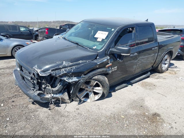 44706230 :رقم المزاد ، 1C6RR6LT7FS660949 vin ، 2015 Ram 1500 Outdoorsman مزاد بيع