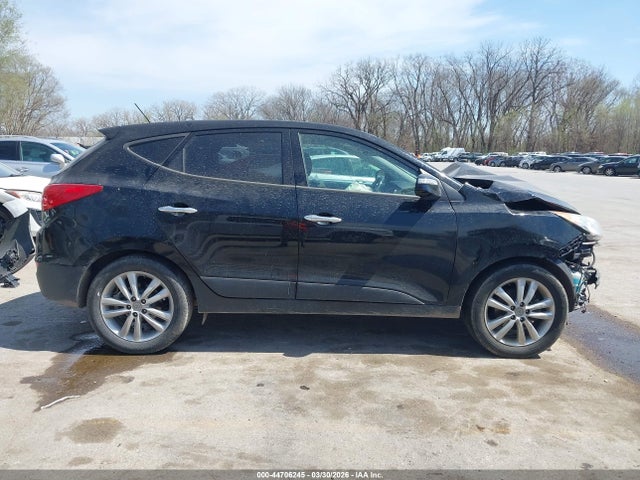 Aukcja sprzedaży 2011 Hyundai Tucson Limited, vin: KM8JUCAC4BU192131, numer aukcji: 44706245