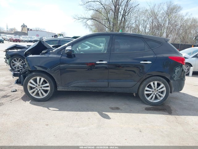 Aukcja sprzedaży 2011 Hyundai Tucson Limited, vin: KM8JUCAC4BU192131, numer aukcji: 44706245